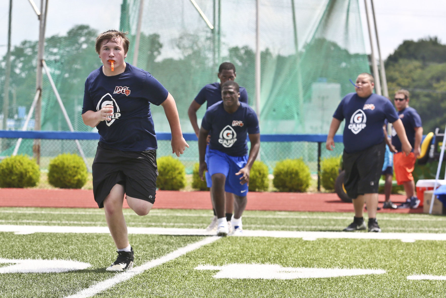 Chicago Bears Gatorade Junior Training Camp 31 7.19.19.JPG